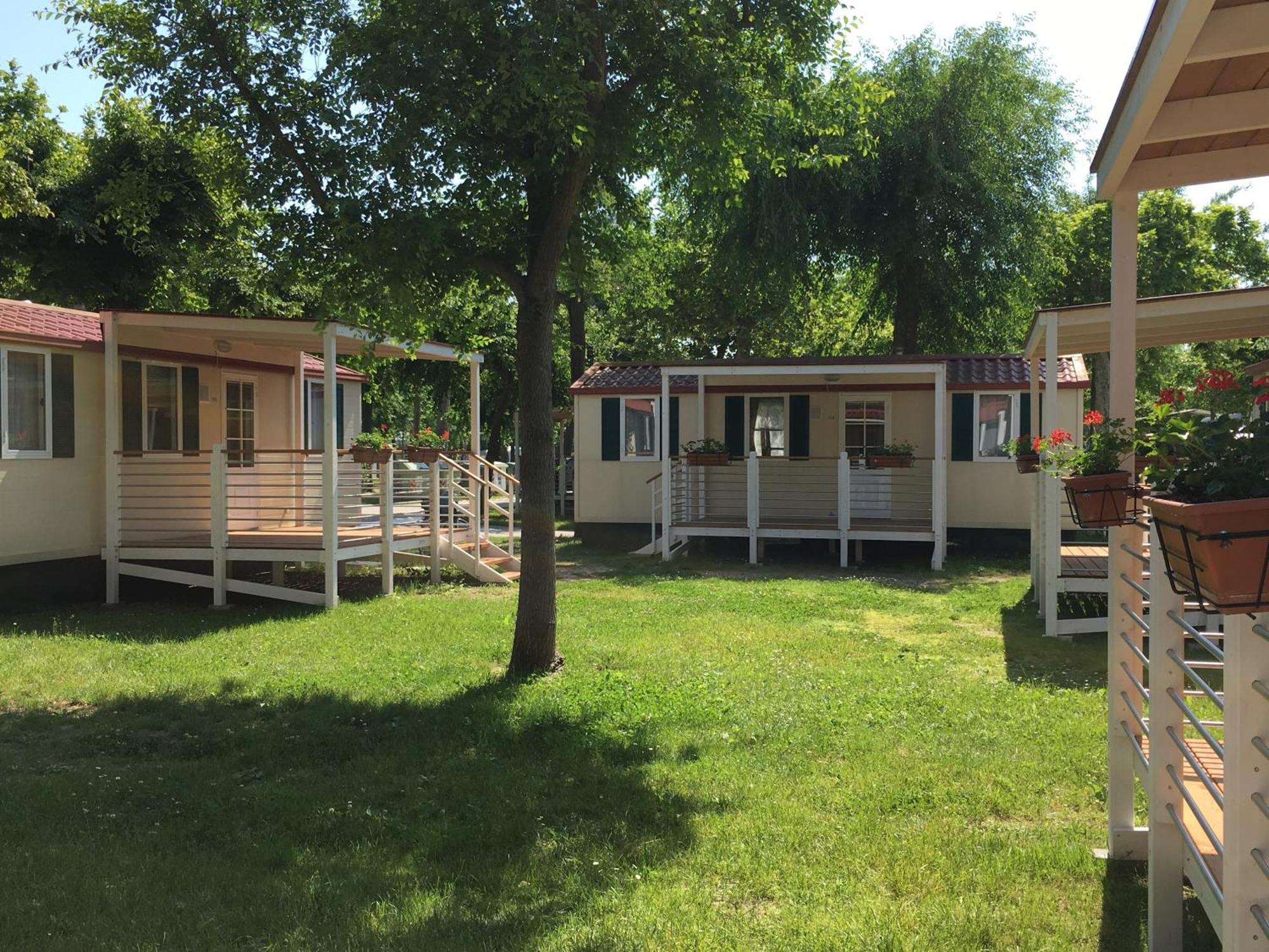 Villaggio San Francesco - Adria Holiday Mobile Homes Duna Verde Exterior photo